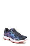 Ryka Devotion Plus 3 Sneaker In Blue
