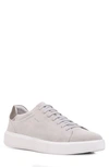 Geox Velletri Sneaker In Light Grey