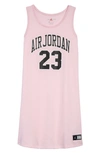 Jordan Big Kids' (girls') Dress In Pink