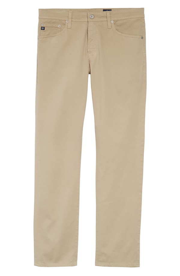 ag graduate sud slim straight leg pants
