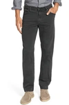 Ag Graduate Sud Slim Straight Leg Pants In Dark Rock