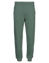 Ea7 Pants In Sage Green