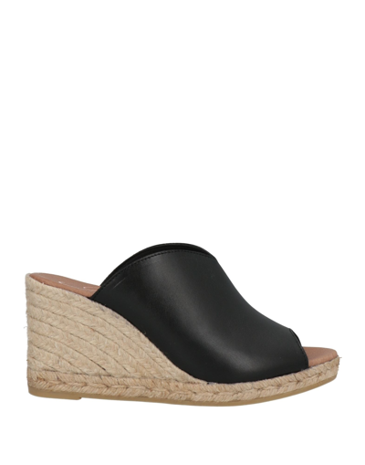 Gaimo Espadrilles In Black