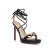 Torgeis Cassava Heel In Black