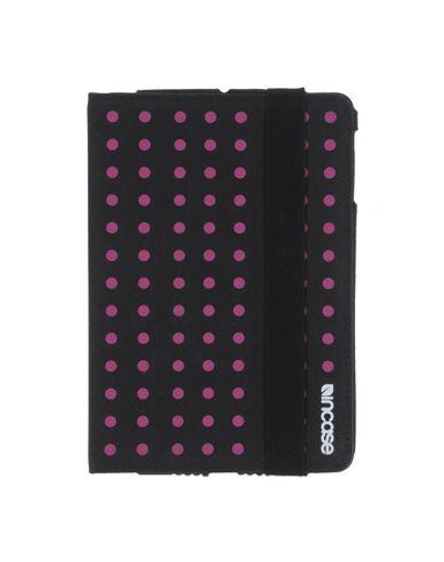 Nike Ipad Mini Cover In Black