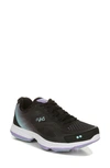 Ryka Devotion Plus 2 Sneaker In Black Purple