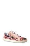 Cloud Vanessa Sneaker In Rose Giverny