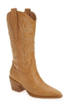 Billini Danilo Western Boot In Camel
