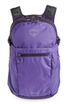 Osprey Daylite Plus Backpack In Dream Purple