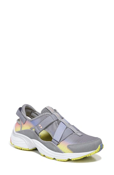 Ryka Hydro Splash Slip-on Sneaker In Frost Gray
