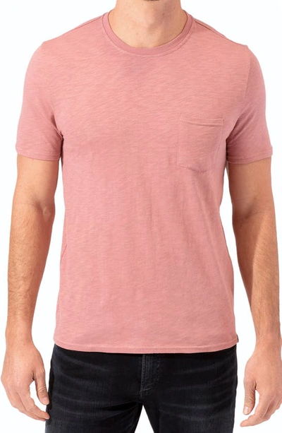 Threads 4 Thought Crewneck Pocket Tee In Sequoia