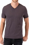 Threads 4 Thought V-neck T-shirt In Carbon