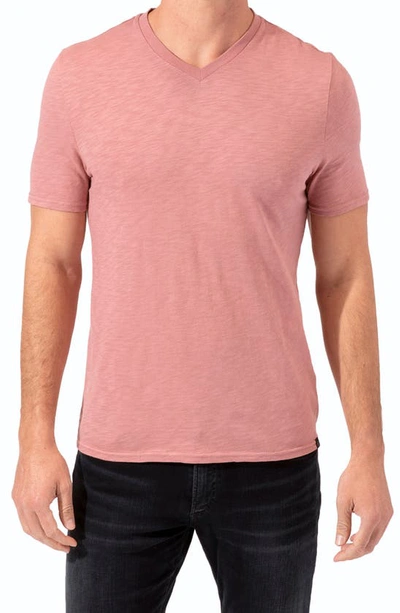 Threads 4 Thought V-neck T-shirt In Sequoia