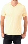 Threads 4 Thought V-neck T-shirt In Sunstone