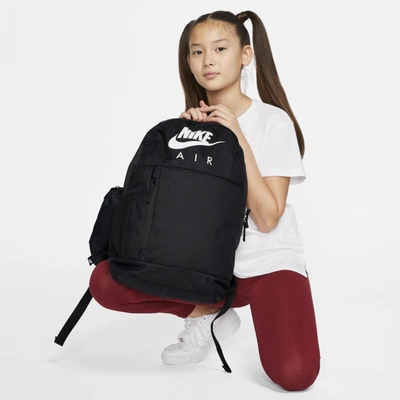 Nike Elemental Kids' Backpack (20l) In Black