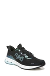 Ryka Activate Training Sneaker In Black