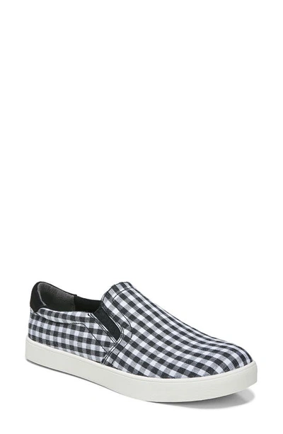 Dr. Scholl's Madison Slip-on Sneaker In Black