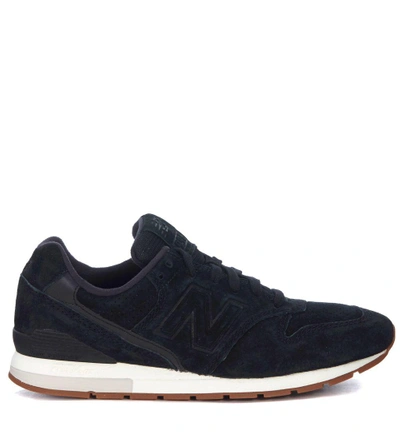 New Balance Mrl 996 Lp In Nero | ModeSens