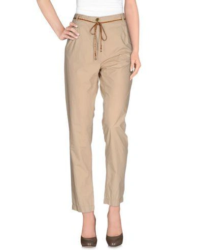 Maison Scotch In Beige