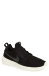 Nike Roshe Two Sneaker In Black/ Anthracite/ Sail/ Volt