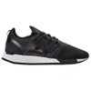 New Balance Women's 247 Synthetic Casual Sneakers From Finish Line In Onyx
