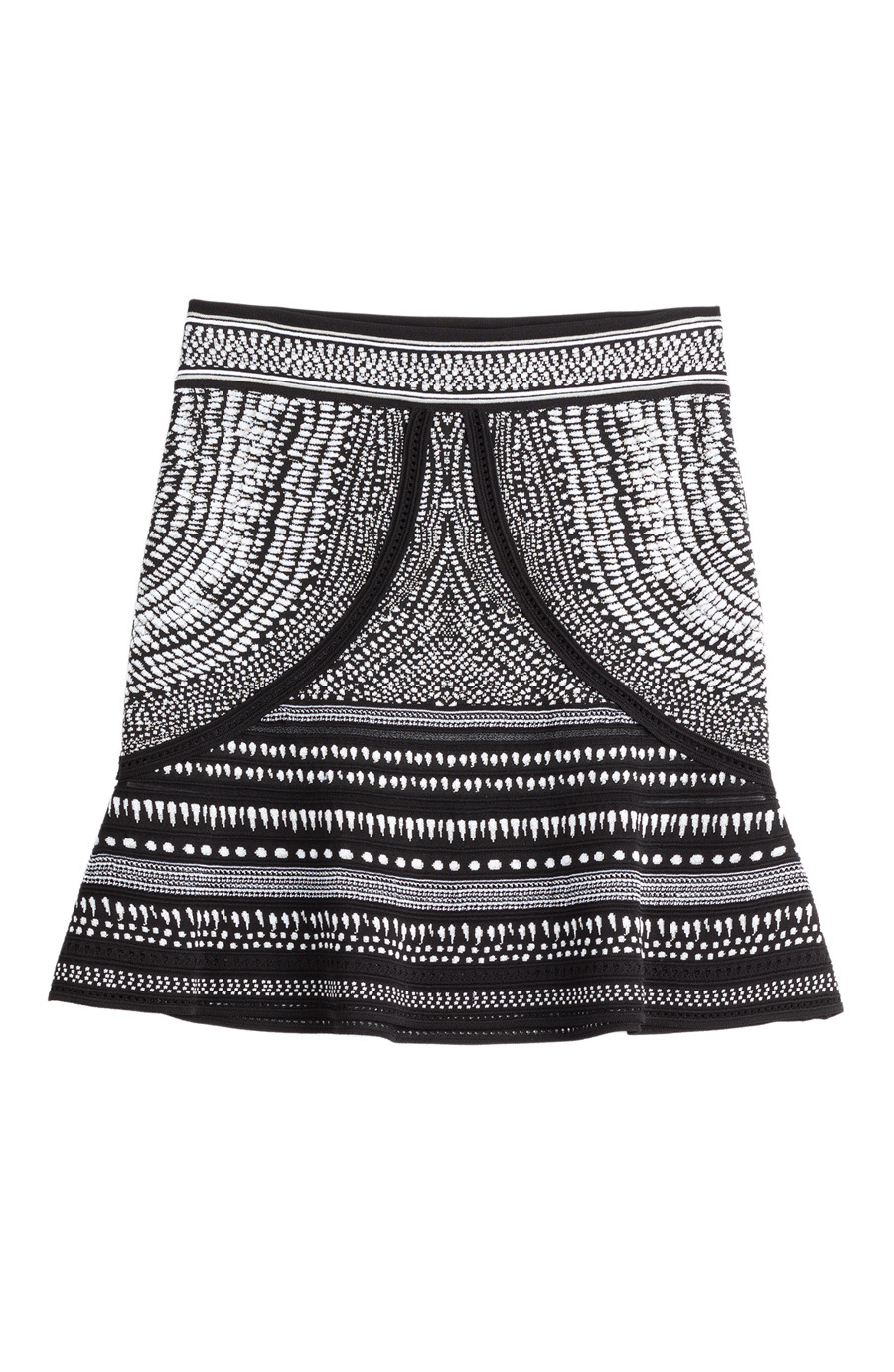 Roberto Cavalli Stretch Skirt | ModeSens