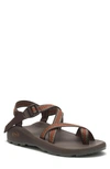 Chaco Men's Zcloud 2 Sandals In Essence Java In Grey