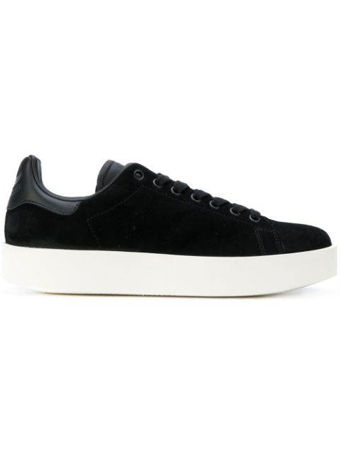 stan smith bold white