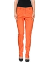 Boglioli Casual Pants In Orange