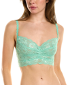 Cosabella Never Say Never Sweetie Soft Bralette In Nocolor