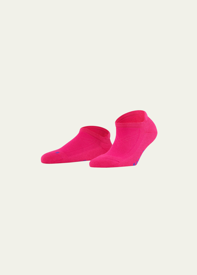 Falke Cool Kick Trainer Socks In Gloss