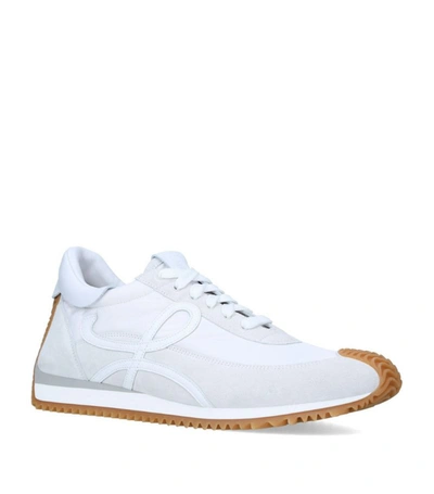 Loewe White Flow Runner Sneakers