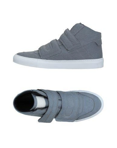 Mm6 Maison Margiela Sneakers In Grey