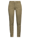 Barba Napoli Pants In Green