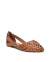 Carmela Women's Adele Flats Women's Shoes In Camel