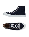 Chloé Sneakers In Dark Blue