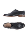 Church's Lace-up Shoes In Black