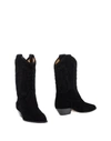 Isabel Marant Étoile Boots In Black