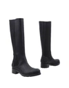 N°21 Boots In Black