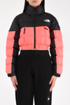 The North Face The North Fa Jacket Model Wmns Phlego Synthetic Insulated Jacket In Brilliant Coral