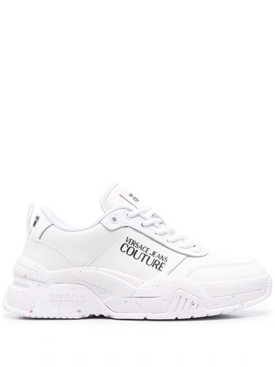 Versace jeans clearance trainers