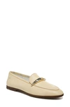 Franco Sarto Beck Loafers In Butter Leather