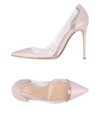 Gianvito Rossi Pump In Light Pink