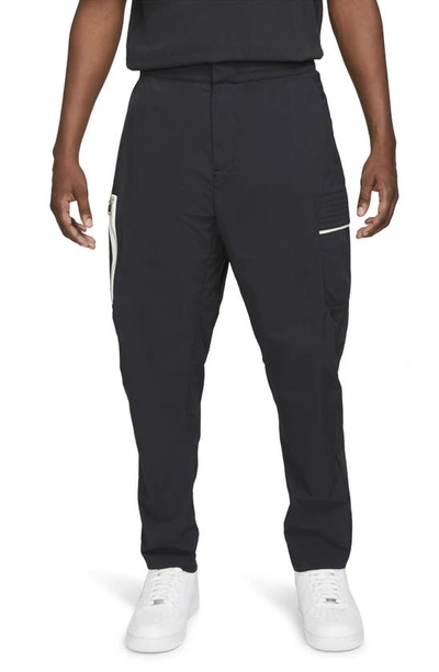 Nike Men's  Sportswear Style Essentials Utility Pants In Black