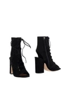 Laurence Dacade Ankle Boots In Black