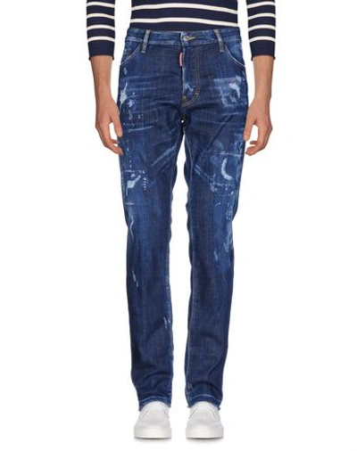 Dsquared2 Jeans In Blue