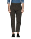 Dsquared2 Casual Pants In Green