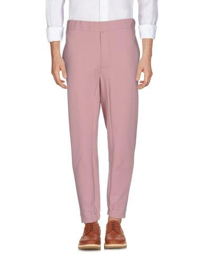 Oamc Casual Pants In Pink