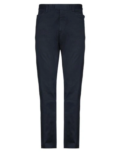 Dsquared2 Casual Pants In Dark Blue