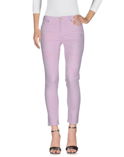 Pinko Jeans In Pink